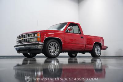 1988 Chevrolet Silverado Stepside