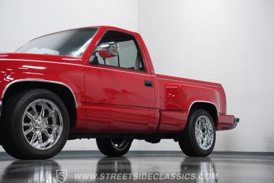 1988 Chevrolet Silverado Stepside