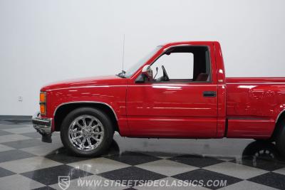 1988 Chevrolet Silverado Stepside