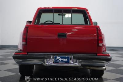 1988 Chevrolet Silverado Stepside