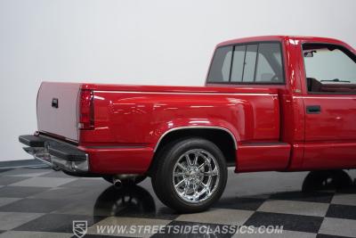 1988 Chevrolet Silverado Stepside