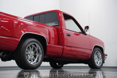 1988 Chevrolet Silverado Stepside