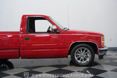 1988 Chevrolet Silverado Stepside