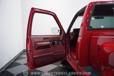 1988 Chevrolet Silverado Stepside