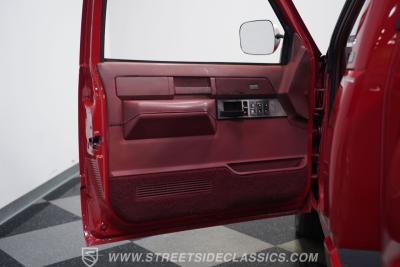 1988 Chevrolet Silverado Stepside