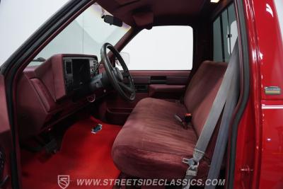 1988 Chevrolet Silverado Stepside