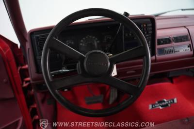 1988 Chevrolet Silverado Stepside