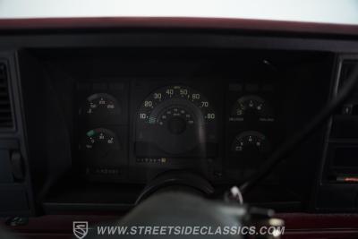 1988 Chevrolet Silverado Stepside