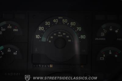 1988 Chevrolet Silverado Stepside