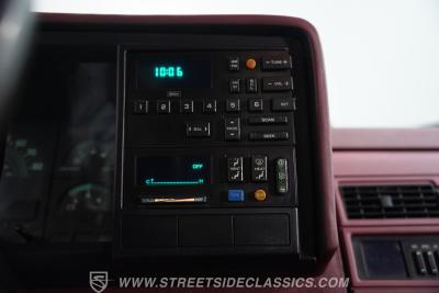 1988 Chevrolet Silverado Stepside