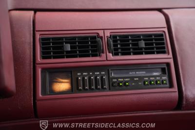 1988 Chevrolet Silverado Stepside