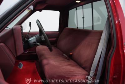 1988 Chevrolet Silverado Stepside