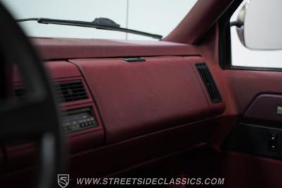 1988 Chevrolet Silverado Stepside