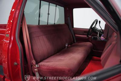 1988 Chevrolet Silverado Stepside