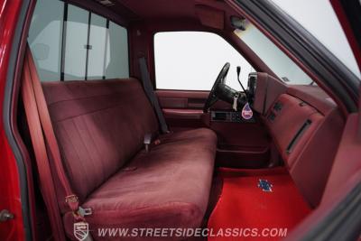 1988 Chevrolet Silverado Stepside