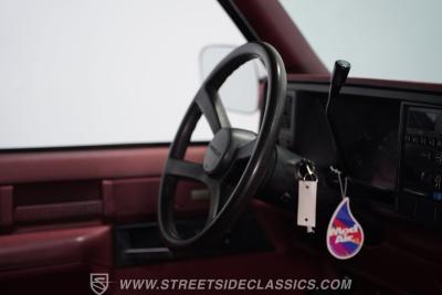 1988 Chevrolet Silverado Stepside