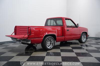 1988 Chevrolet Silverado Stepside