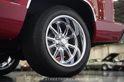 1988 Chevrolet Silverado Stepside