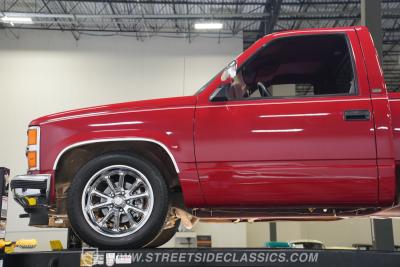 1988 Chevrolet Silverado Stepside