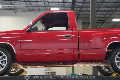 1988 Chevrolet Silverado Stepside