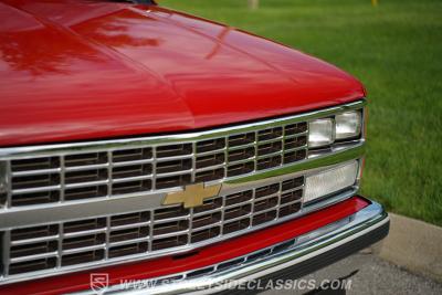 1988 Chevrolet Silverado Stepside