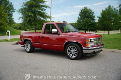 1988 Chevrolet Silverado Stepside