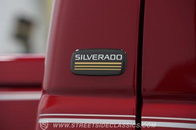 1988 Chevrolet Silverado Stepside