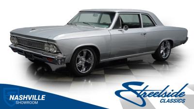 1966 Chevrolet Chevelle 300 Deluxe