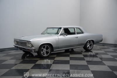 1966 Chevrolet Chevelle 300 Deluxe