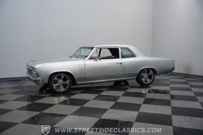 1966 Chevrolet Chevelle 300 Deluxe
