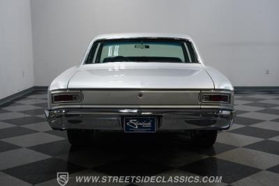 1966 Chevrolet Chevelle 300 Deluxe