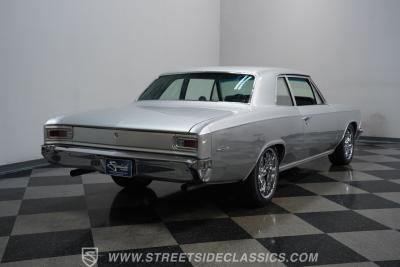 1966 Chevrolet Chevelle 300 Deluxe