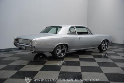 1966 Chevrolet Chevelle 300 Deluxe