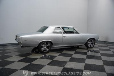 1966 Chevrolet Chevelle 300 Deluxe