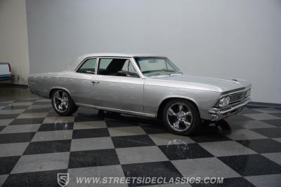1966 Chevrolet Chevelle 300 Deluxe