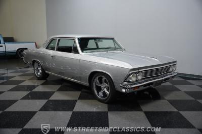 1966 Chevrolet Chevelle 300 Deluxe