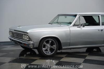 1966 Chevrolet Chevelle 300 Deluxe