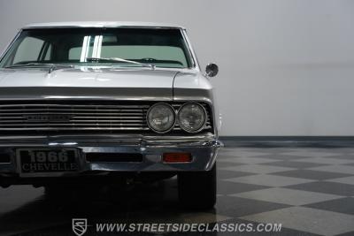 1966 Chevrolet Chevelle 300 Deluxe