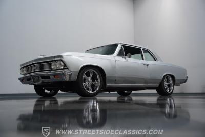 1966 Chevrolet Chevelle 300 Deluxe