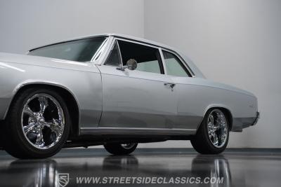 1966 Chevrolet Chevelle 300 Deluxe
