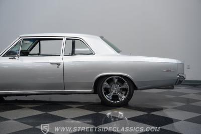 1966 Chevrolet Chevelle 300 Deluxe