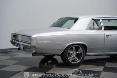1966 Chevrolet Chevelle 300 Deluxe