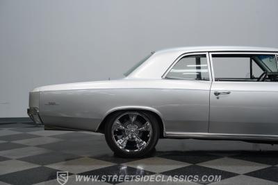 1966 Chevrolet Chevelle 300 Deluxe