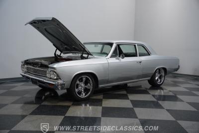1966 Chevrolet Chevelle 300 Deluxe