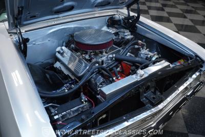 1966 Chevrolet Chevelle 300 Deluxe