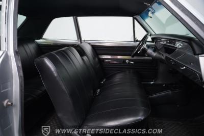 1966 Chevrolet Chevelle 300 Deluxe