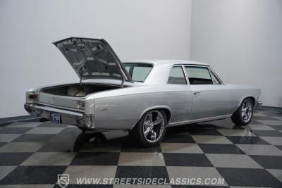 1966 Chevrolet Chevelle 300 Deluxe