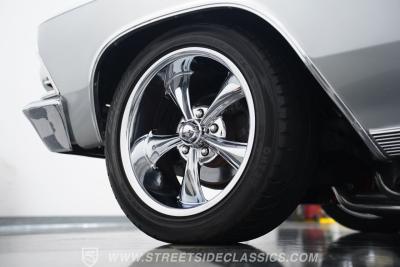 1966 Chevrolet Chevelle 300 Deluxe