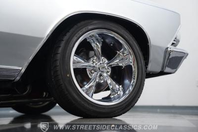 1966 Chevrolet Chevelle 300 Deluxe
