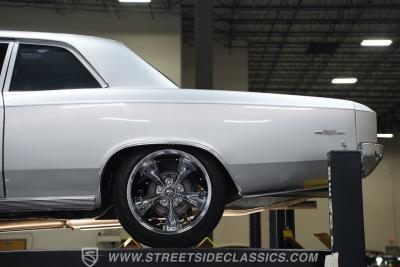 1966 Chevrolet Chevelle 300 Deluxe